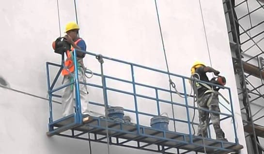 AyM contratias servicios pintado