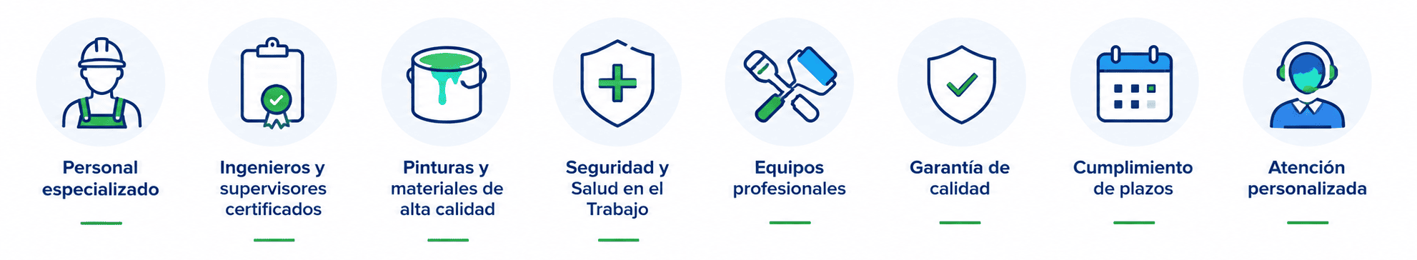servicios de pintado aym contratistas